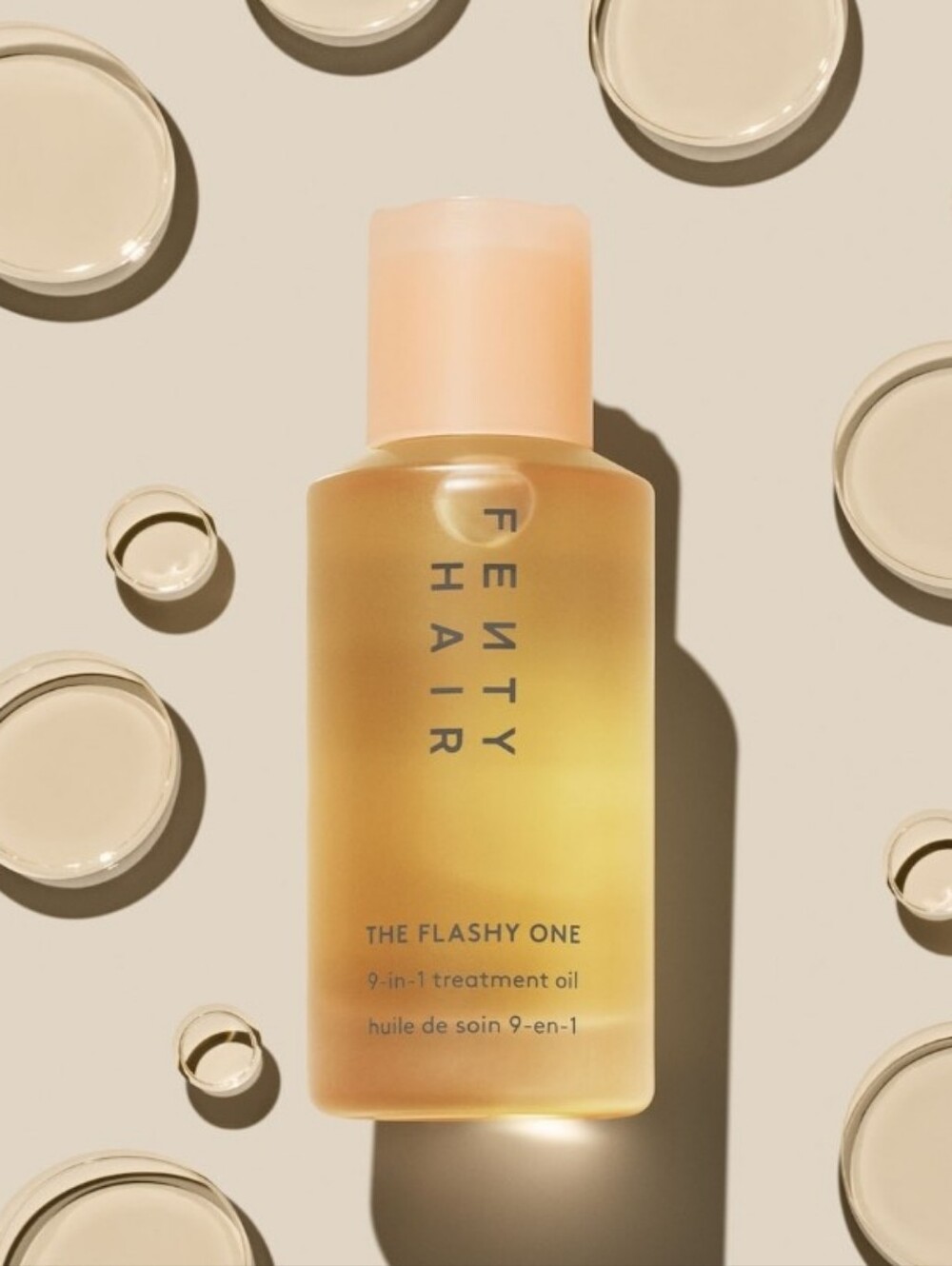 Fenty Hair Oil - The Flashy One 9-in-1 Treatment Oil